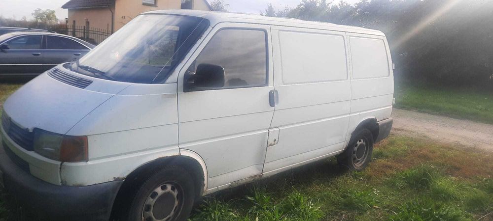 Transporter T4 2.5 TDI