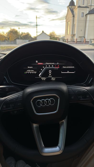 Audi a5b9 2022 Premium Plus s-line