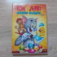 Bajki "Tom&Jerry" na DVD