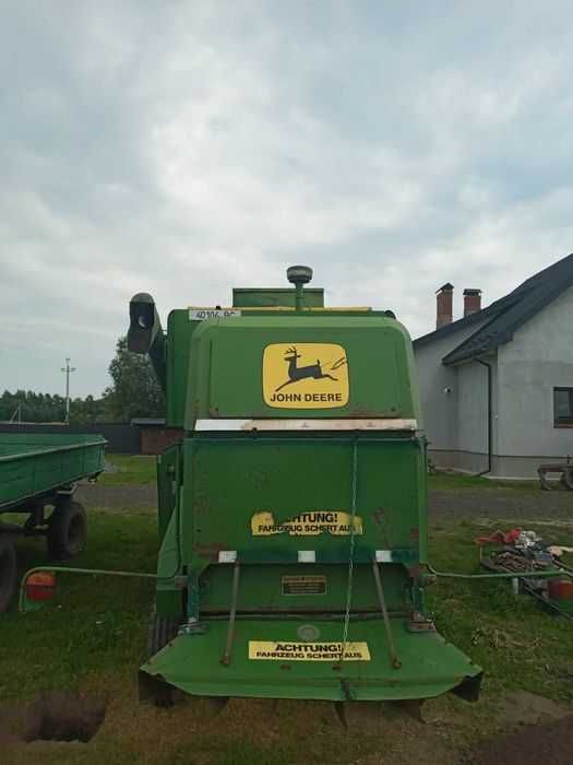 Комбайн  John deere 952