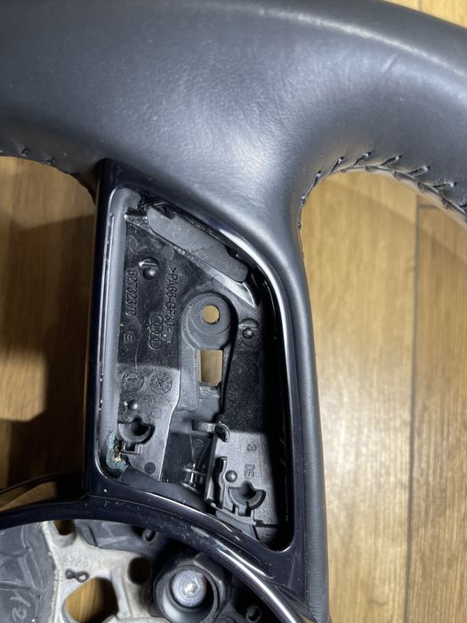 Кермо, руль Audi A5 b9 2019, оригінальний