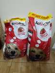 Ração Seca para Cão Adulto Sabor Croquetes com Carne ActivPet