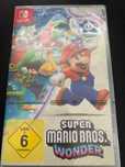 Super Mario Bros. Wonder NÓWKA Switch