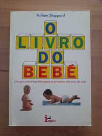 “O Livro do Bebé”, de Miriam Stoppard