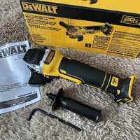 Dewalt Безщіточна Болгарка DCG405B 20V XR з США Оригінал