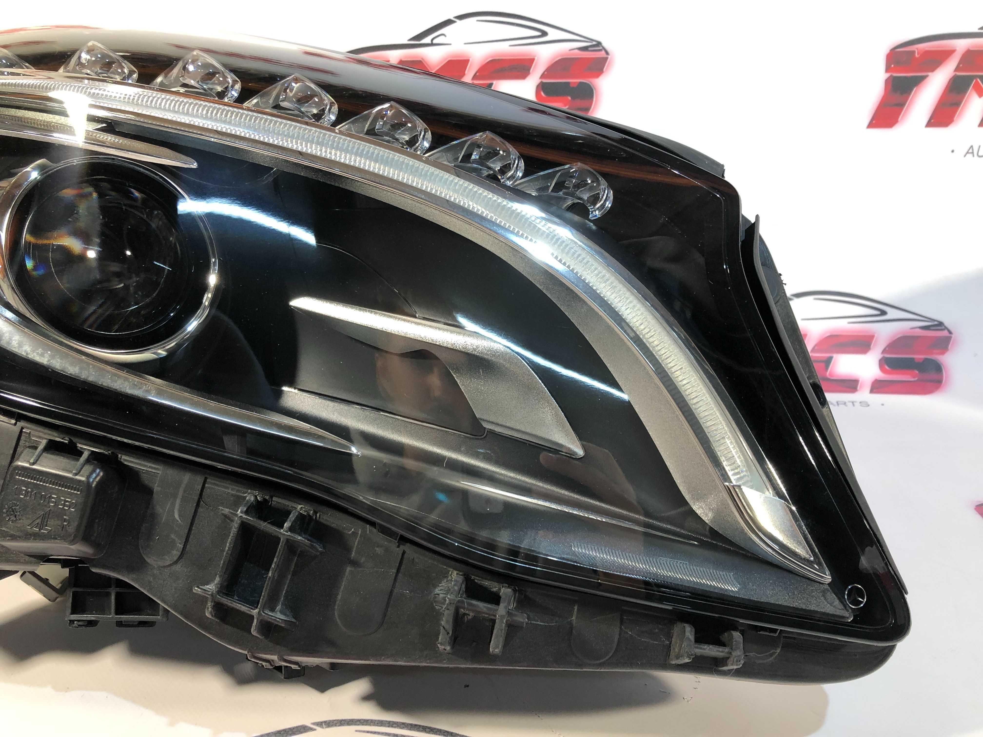 Farol Frente Otica MERCEDES GLA X156 BIXENON ORIGINAL DIREITO