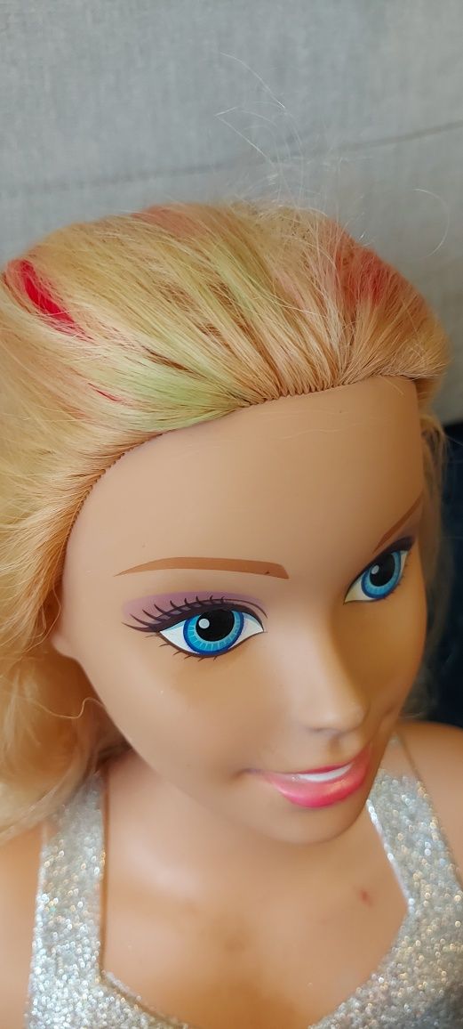 Barbie do stylizacji