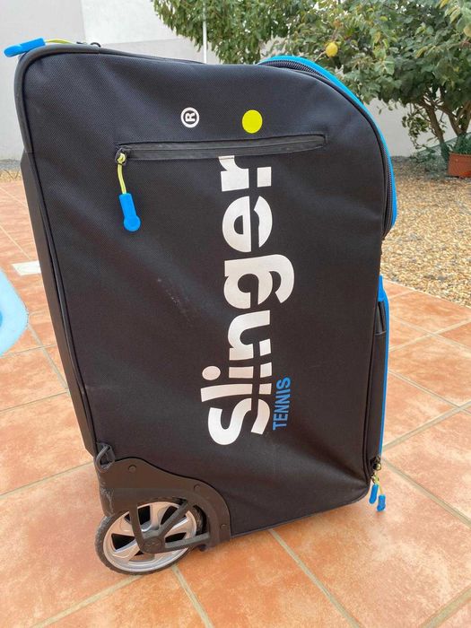 Dunlop Slinger - Máquina Lançar Bolas Ténis