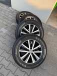 Koła 17'' VW t6 cascavel 235/60/R17  Michelin wielosezon wielosezonowe