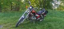 Kymco zing 125cm 1997r