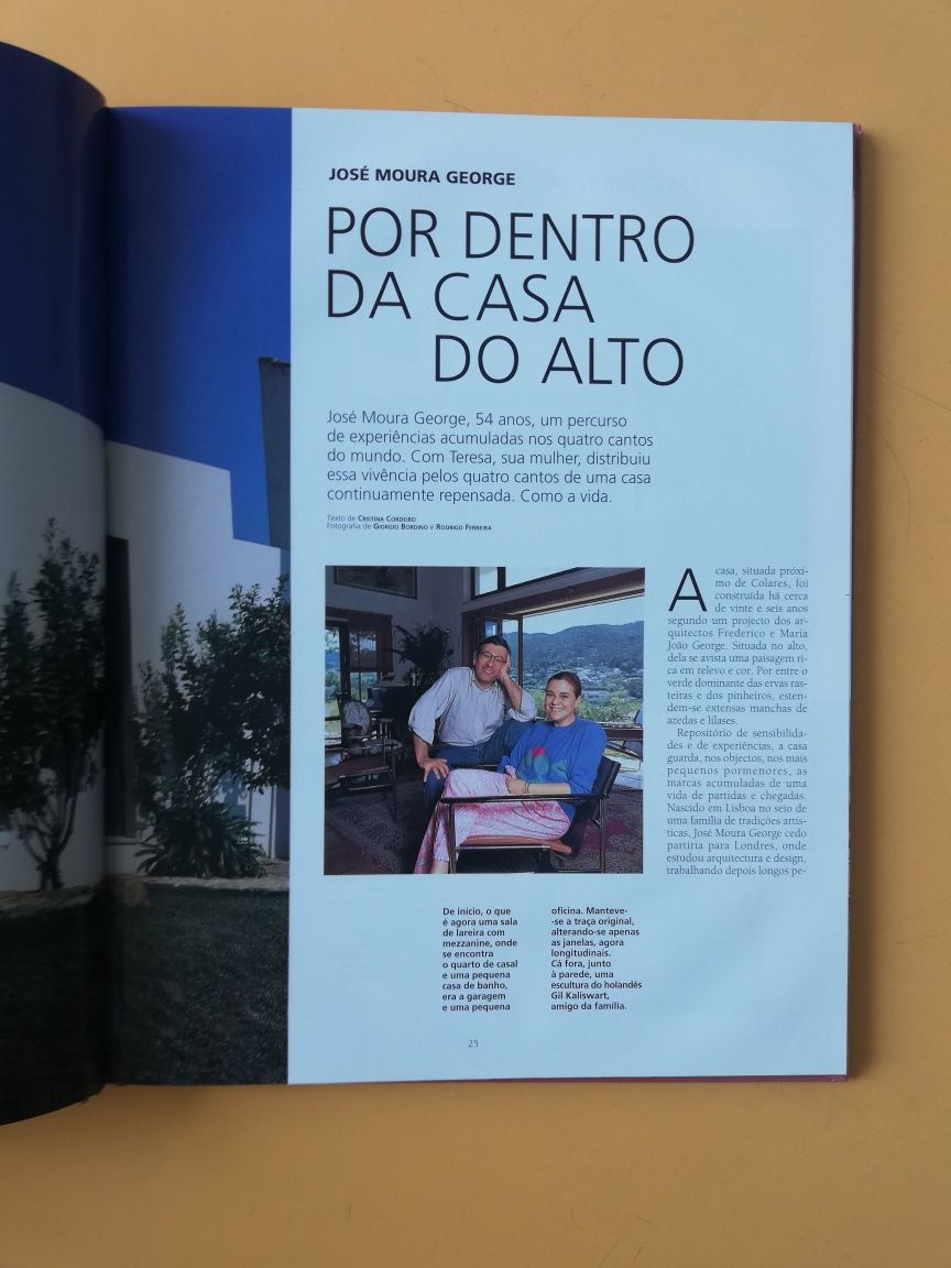 Revista Casas Assinadas