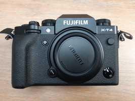 Aparat Fujifilm X-T4 body + grip 2000 zdjęć