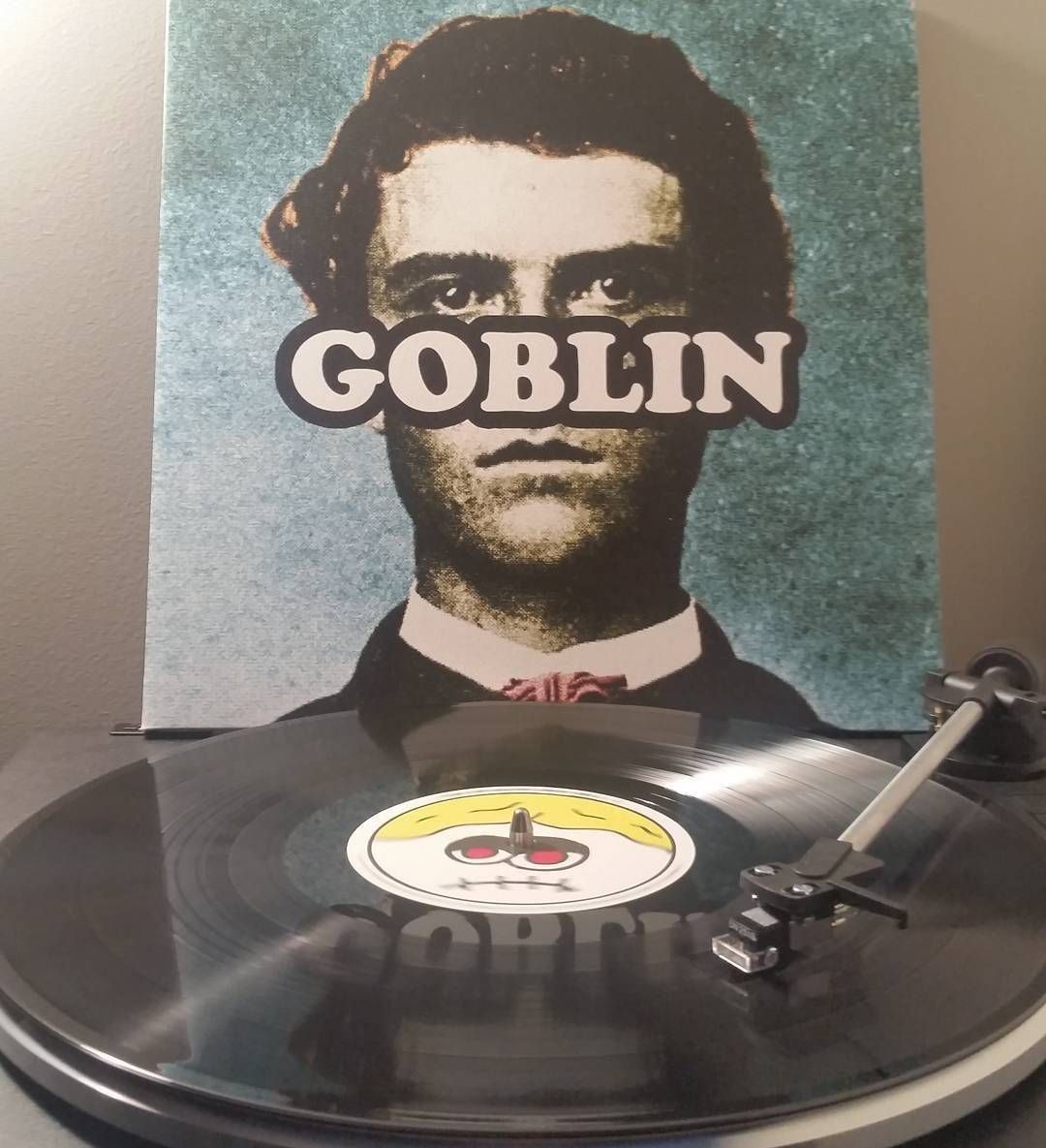Виниловая пластинка Tyler Creator "Goblin" hip hop