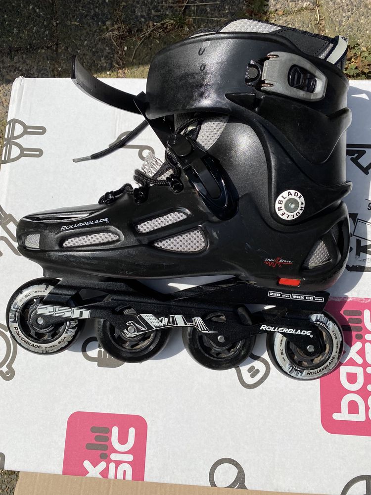 Rolki Rollerblade twister rozmiar 45