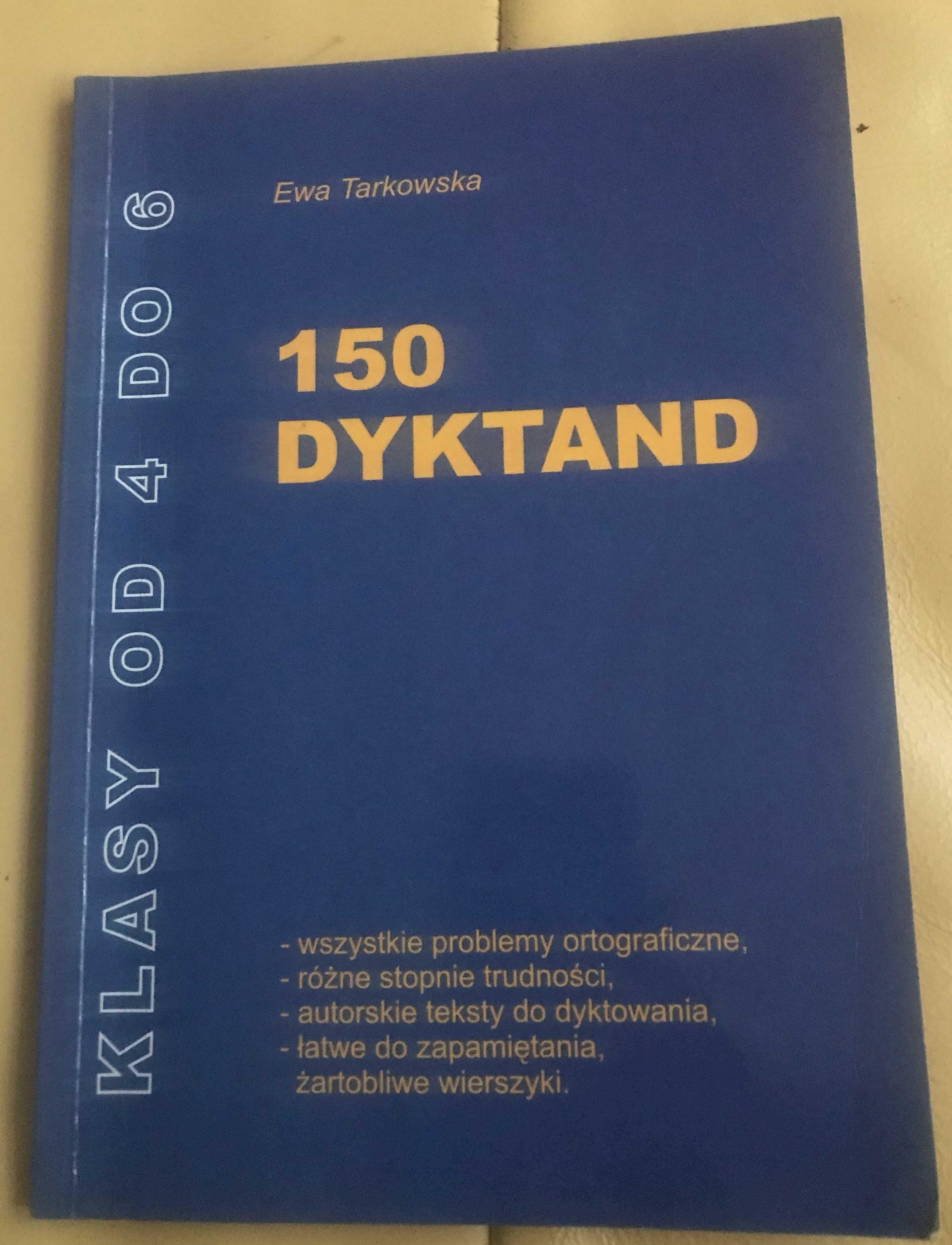 150 dyktand Ewa Tarnowska