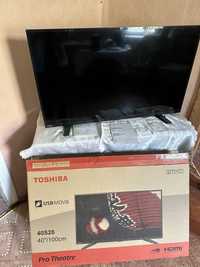 Телевізор Toshiba 40 дюймів т2