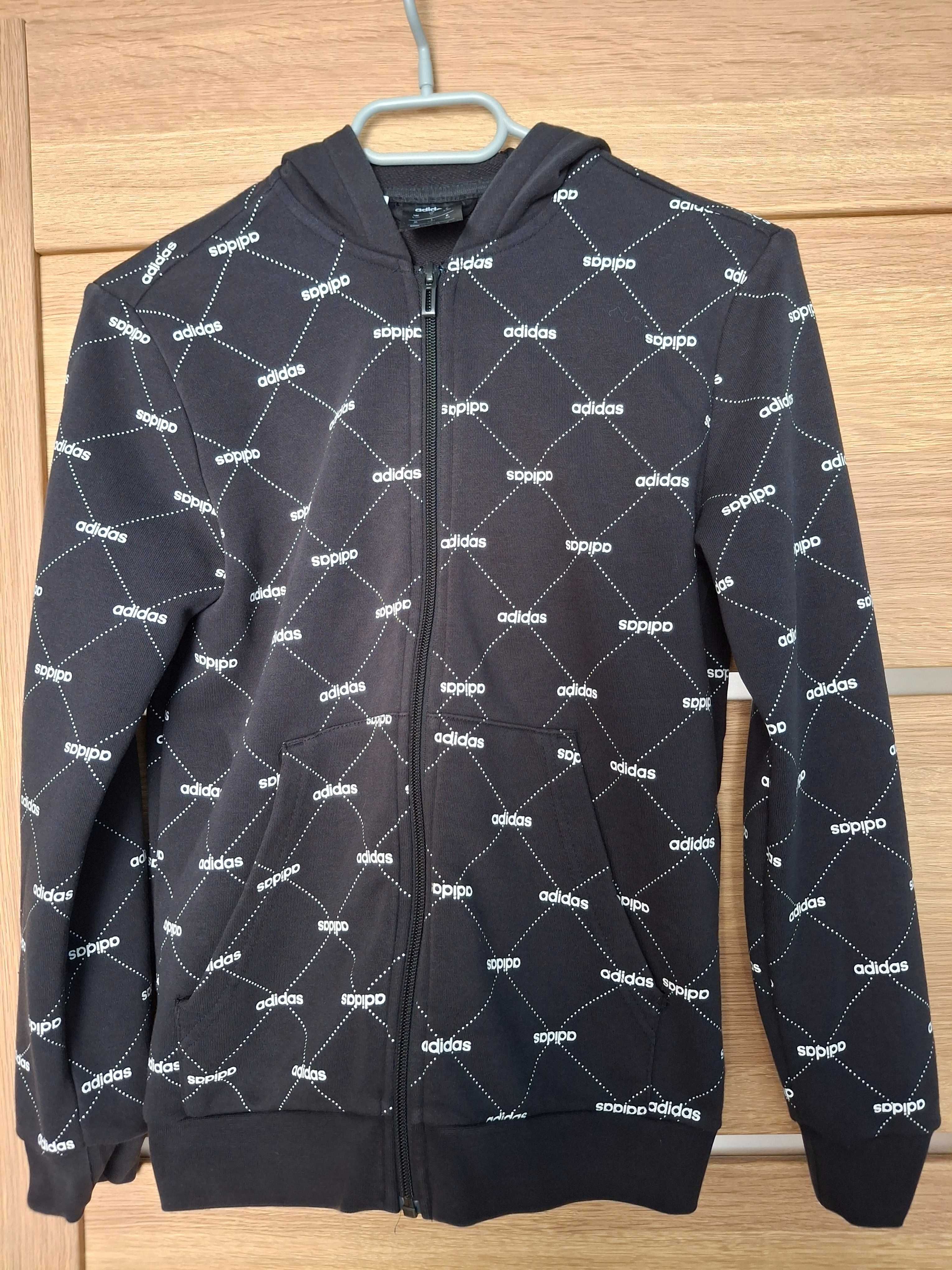 Bluza Adidas rozmiar 152, 11-12 lat