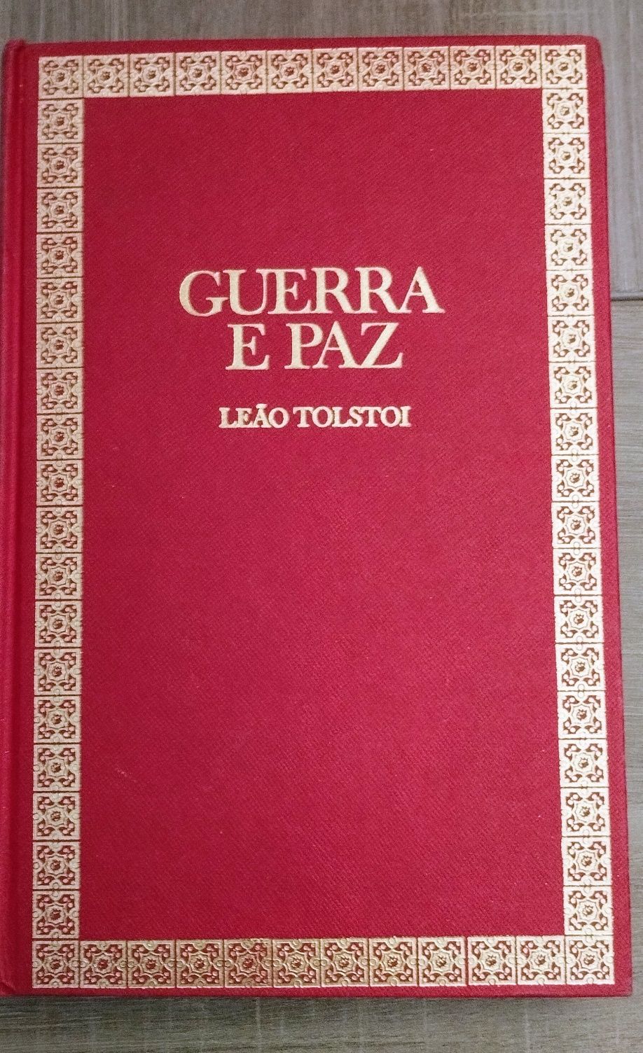 Guerra e Paz - Leon Tolstoi