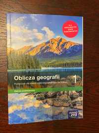 Podręcznik Oblicza geografii 1 zakres podstawowy