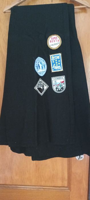 Fato académico de Coimbra