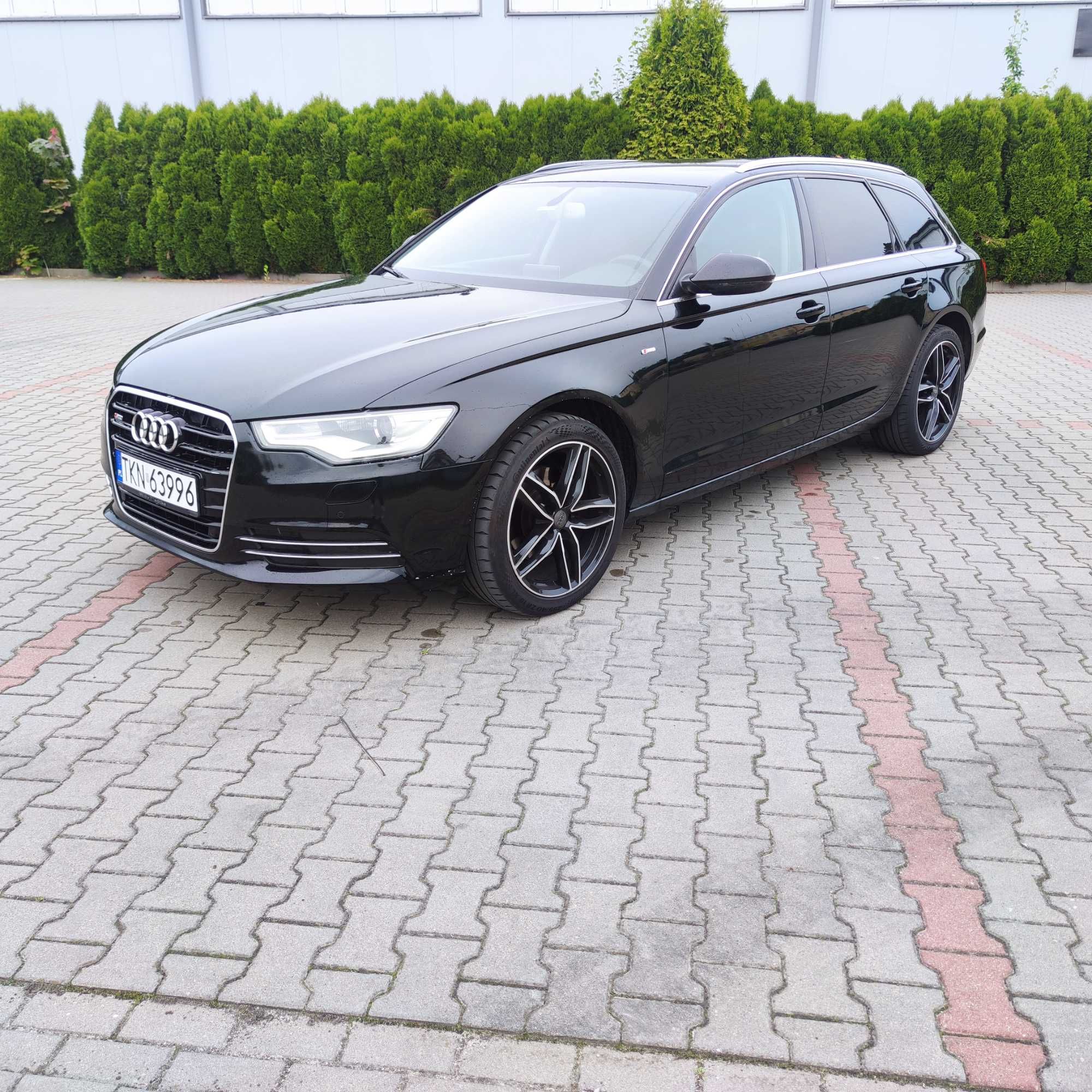 Audi a6c7 2.0tdi 177koni doinwestowane