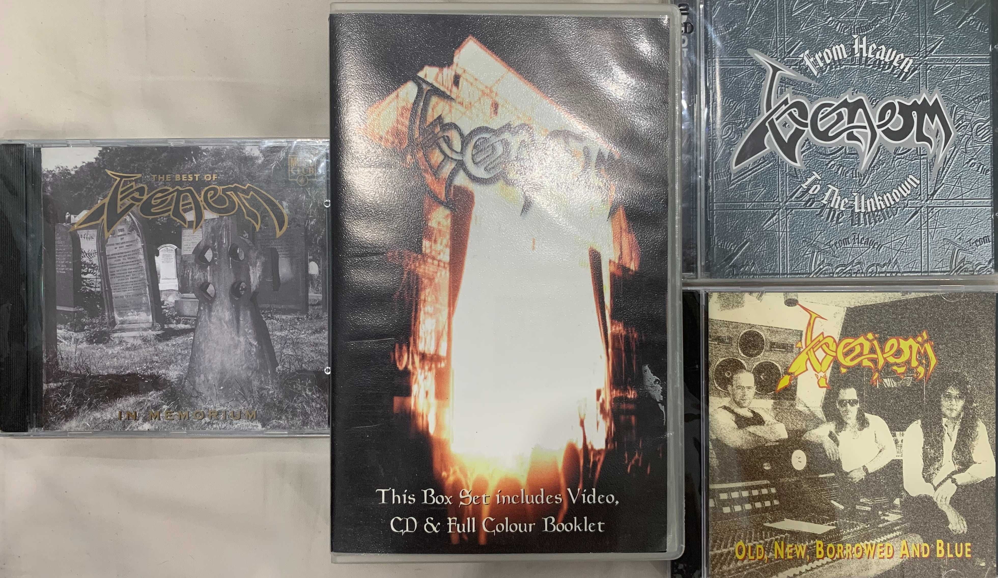 CD диски - Thrash, Black, Gothic, Doom, Ambient, Shoegaze