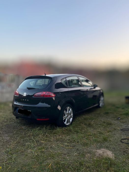 Seat Leon 1,6MPI