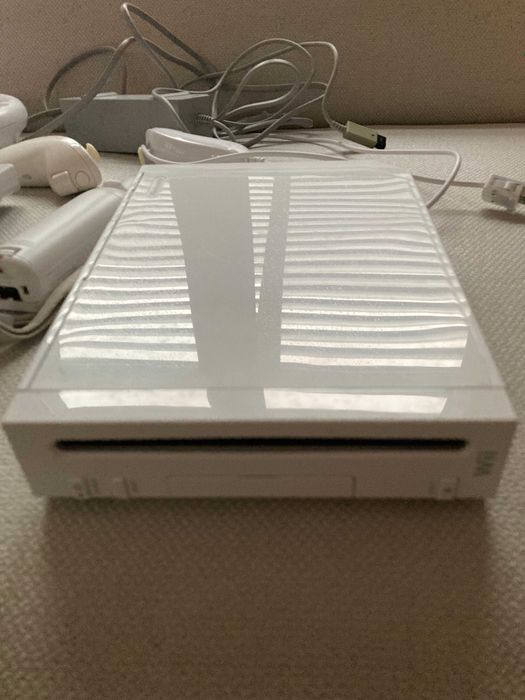 Nintendo Wii Homebrew Softmod 100 gier Mario Kart Kirby Zelda Donkey