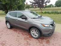 Nissan qashqai ( roque ) 2017 rok, 2.0