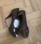 Sapatos Uterque 38 bom estado