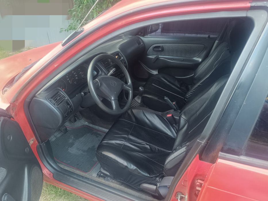 Тойота королла 2.0