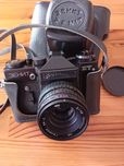 Aparat fotograficzny Zenit