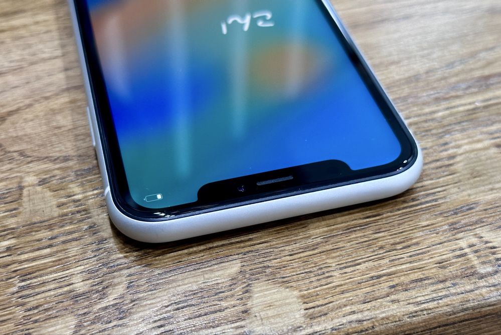 Iphone XR biały, zadbany, nienaprawiany, bateria 96%