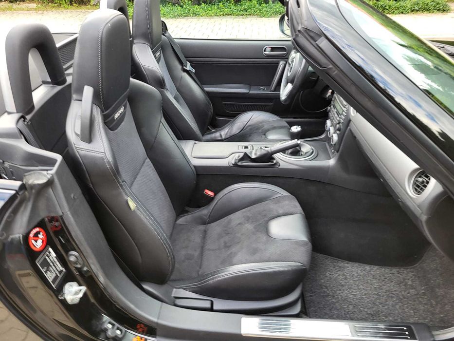 Mazda MX-5 2,0 Sports-Line z Niemiec