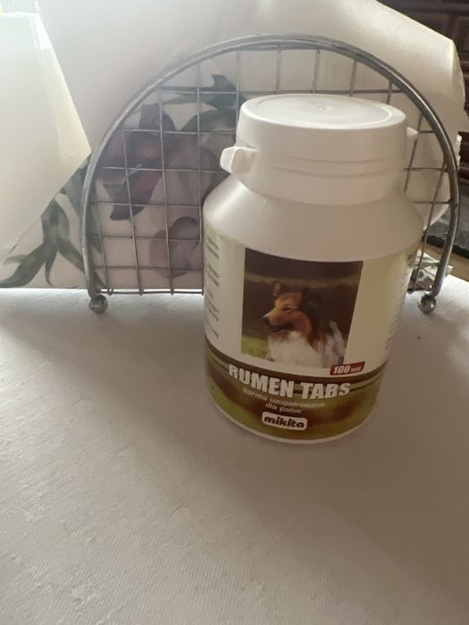 Rumen tabs 100 szt Mikita