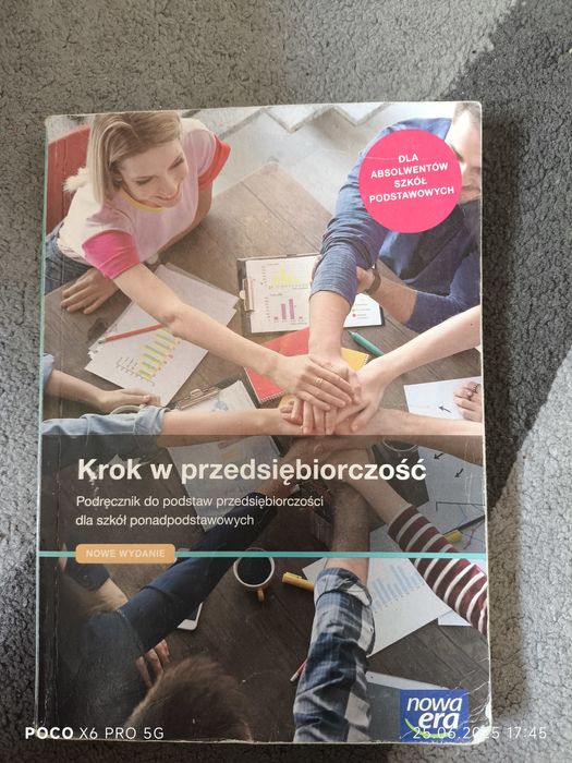 Krok w przedsiębiorczość
