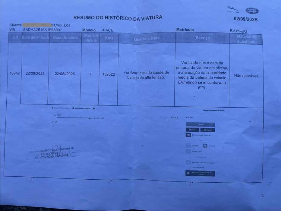 JAGUAR I-PACE S AWD 90kWh 400cv