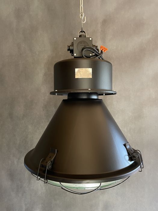 Lampa LOFT przemysłowa Oprawa fabryczna ORP Mesko