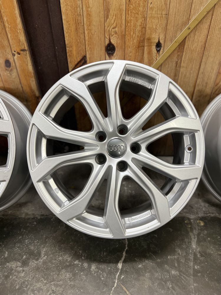 Felgi alufelgi 18” 5x112 audi vw mercedes vag