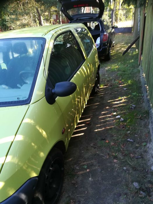 Renault Twingo 1.2 2000 rok ogł. prywatne