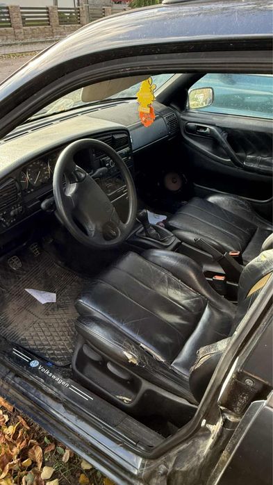 Volksvagen passat b4 części