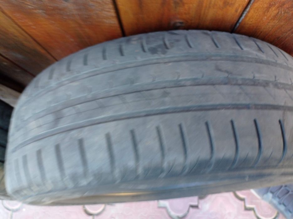 Шини хенкок без порізів та гуль