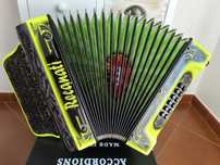 Concertinas NOVAS Recanati Superleggera