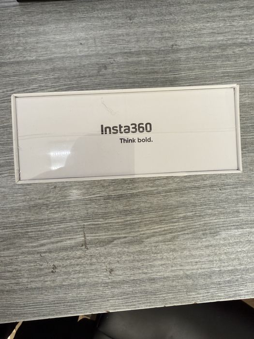 Камера Insta360 X5 8K 360 Action Cam