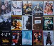 Filmes em DVD (Terror, clássicos, comédia, ..) (Lote 1 de 3)