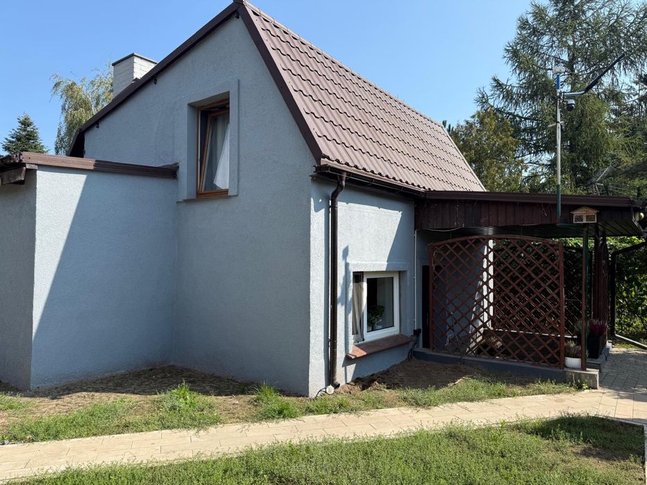 Dzialka Rod z Domkiem całorocznym! Okazja