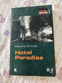 Książka Hotel Paradise Martha Grimes