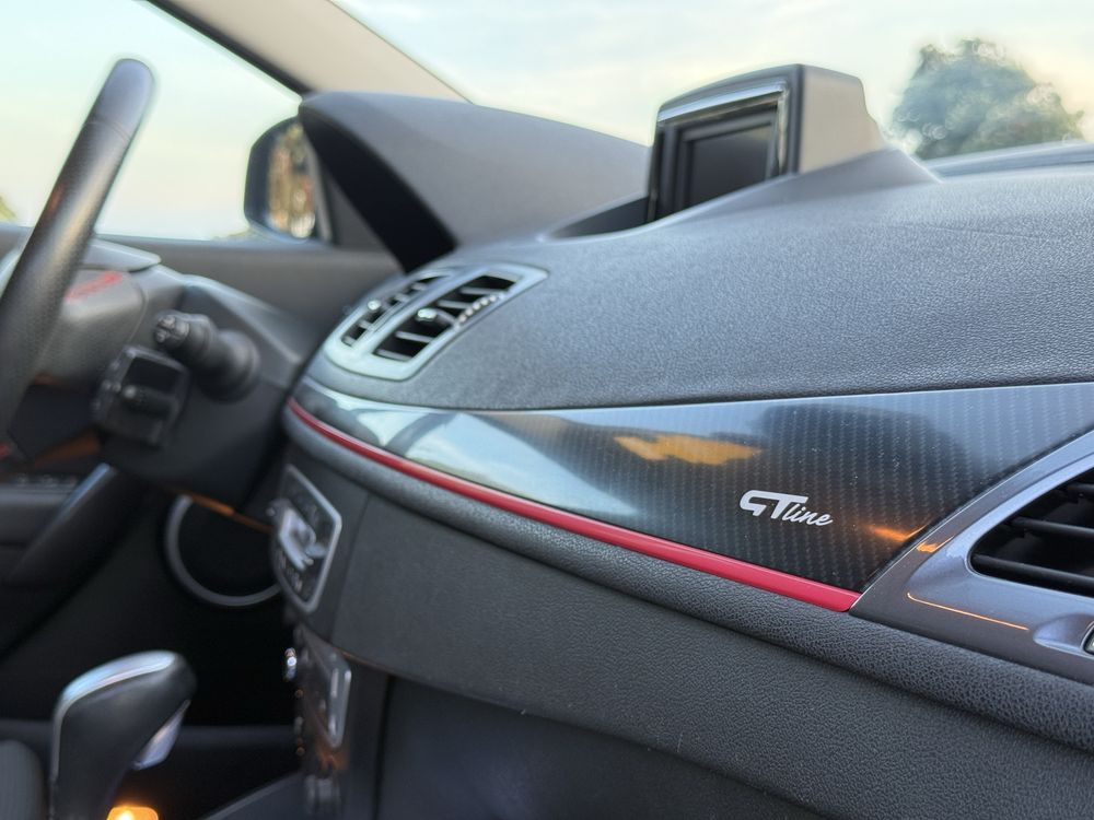 Renault Megane GT Line