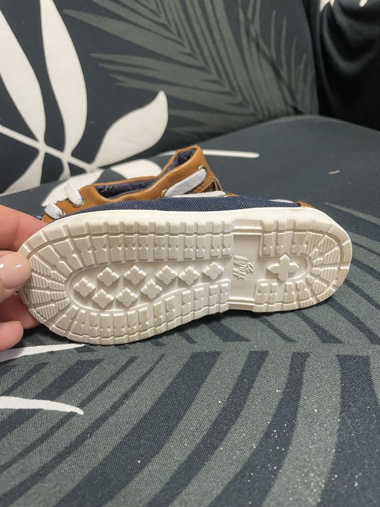 Мокасини H&M розмір 22