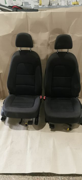 Bancos Audi A4 b8 do ano de 2010